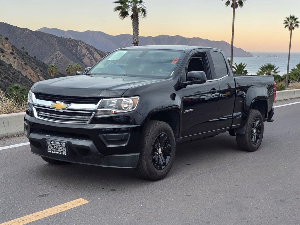 2016 Chevrolet Colorado LT - Photo 4