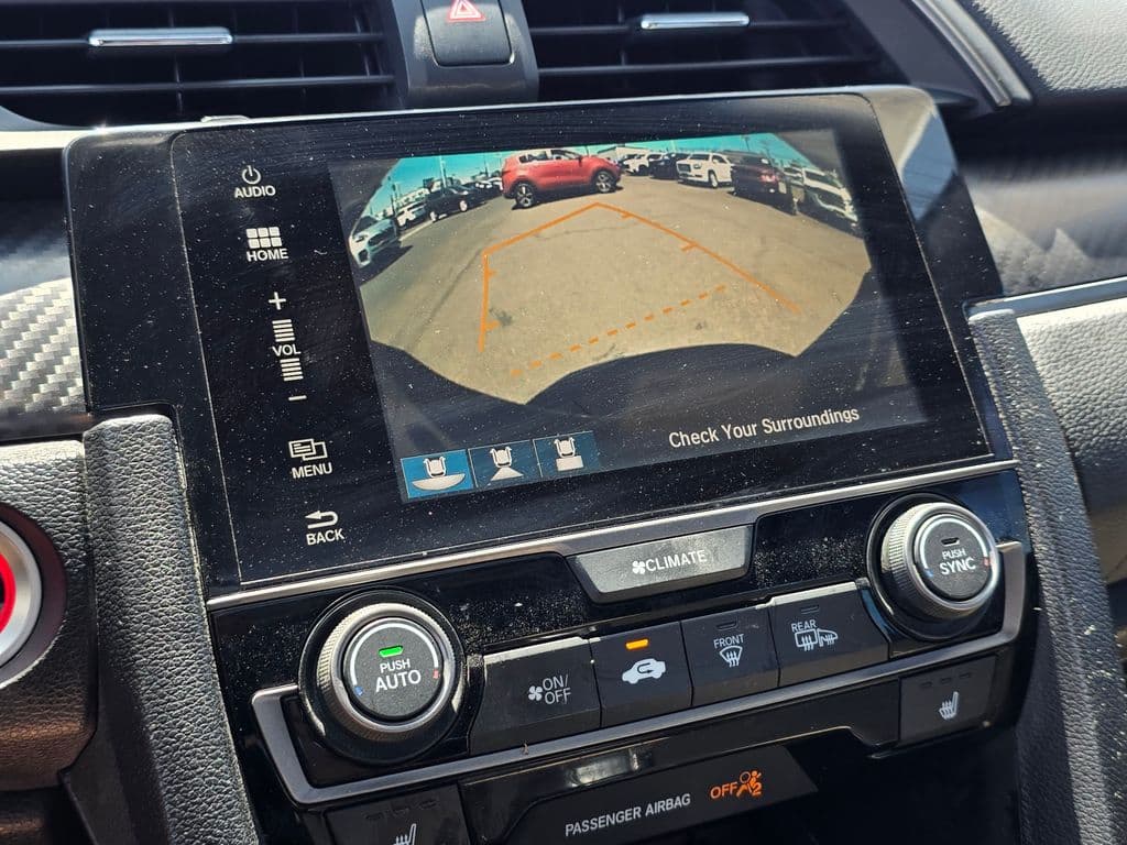 2018 Honda Civic Sport Touring - Photo 27