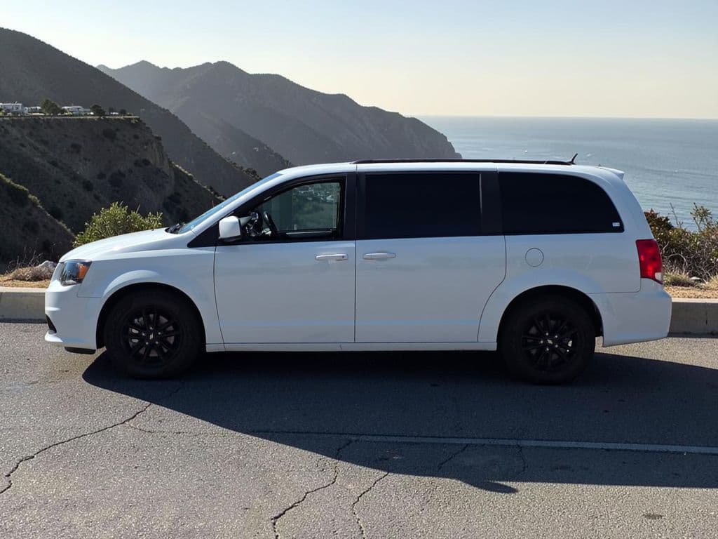 2019 Dodge Grand Caravan GT - Photo 5