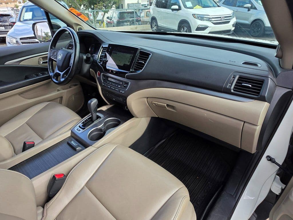 2019 Honda Pilot EX-L - Photo 9