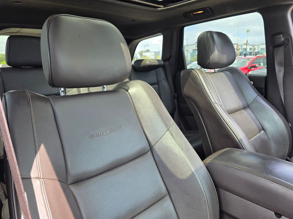2015 Jeep Grand Cherokee Summit - Photo 13