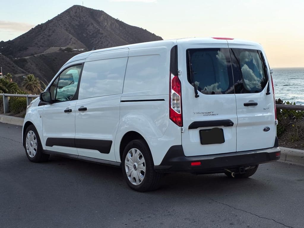 2020 Ford Transit Connect XLT - Photo 7