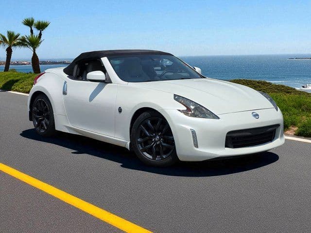 2015 Nissan 370Z Touring - Photo 5