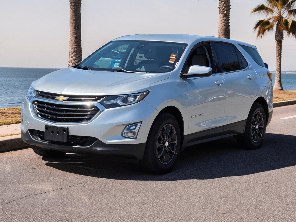2020 Chevrolet Equinox LT - Photo 4