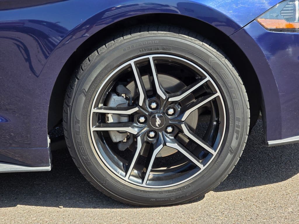 2018 Ford Mustang EcoBoost Premium - Photo 8