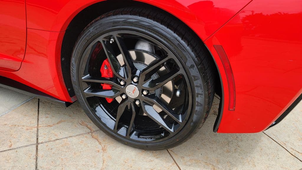 2015 Chevrolet Corvette Stingray - Photo 6