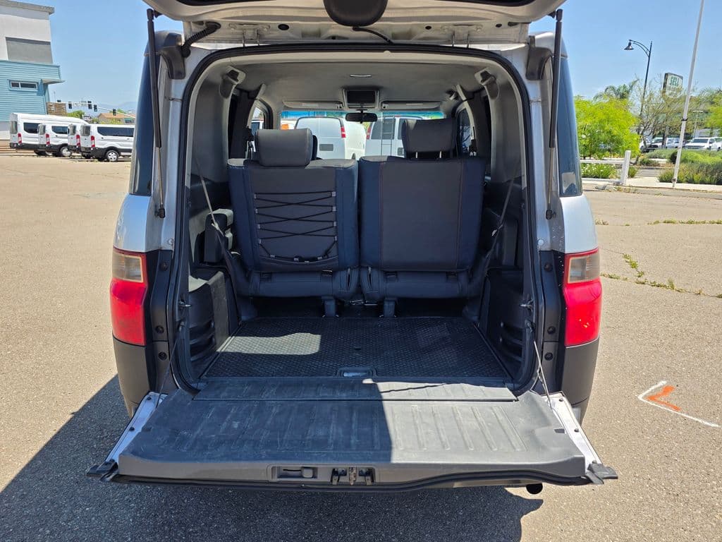 2004 Honda Element EX - Photo 16