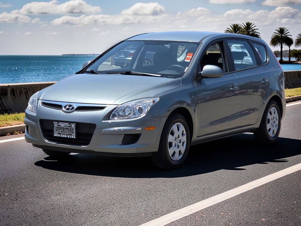 2010 Hyundai Elantra Touring GLS - Photo 4