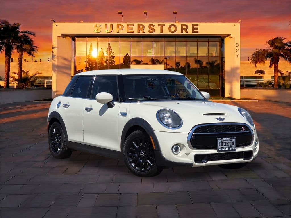 2020 MINI Cooper S - Photo 1