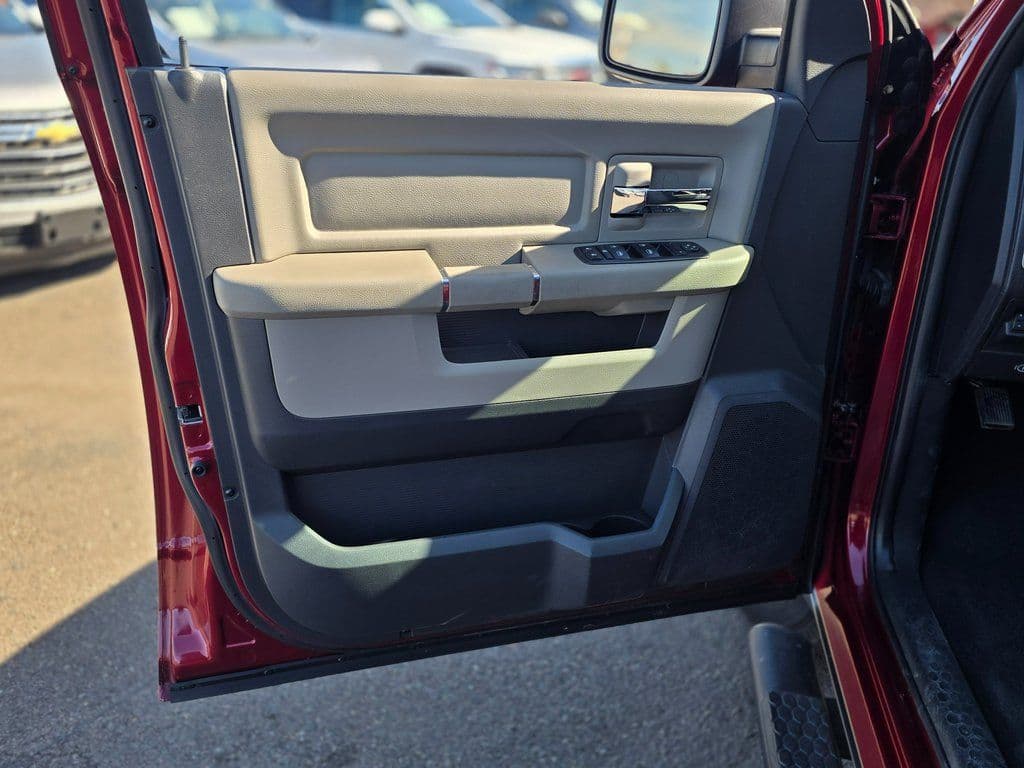 2011 Ram 1500 Outdoorsman - Photo 21