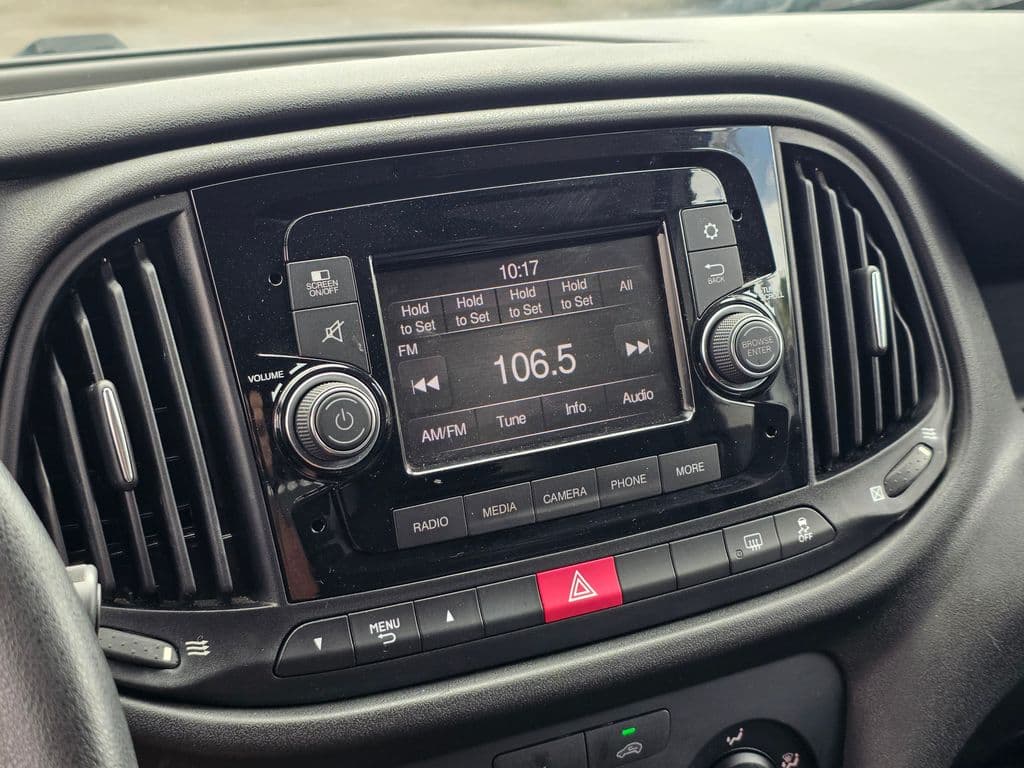 2022 Ram ProMaster City Base - Photo 26