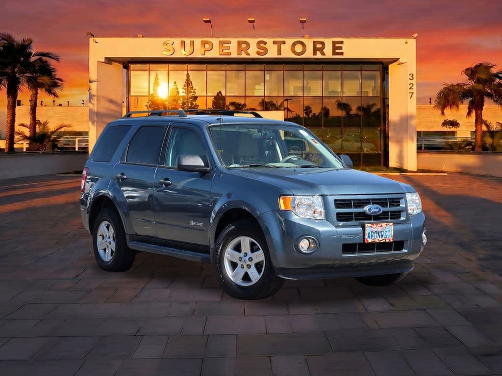 2011 Ford Escape Hybrid - Photo 1