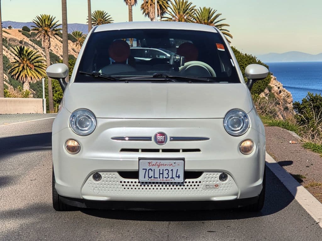 2013 Fiat 500e Battery Electric - Photo 3