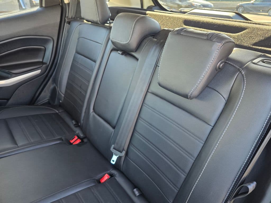 2021 Ford EcoSport Titanium - Photo 19