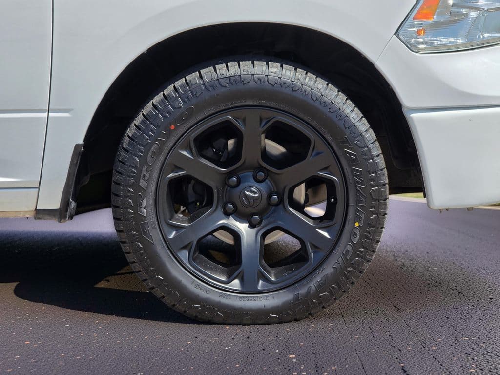 2019 Ram 1500 Classic Tradesman - Photo 10
