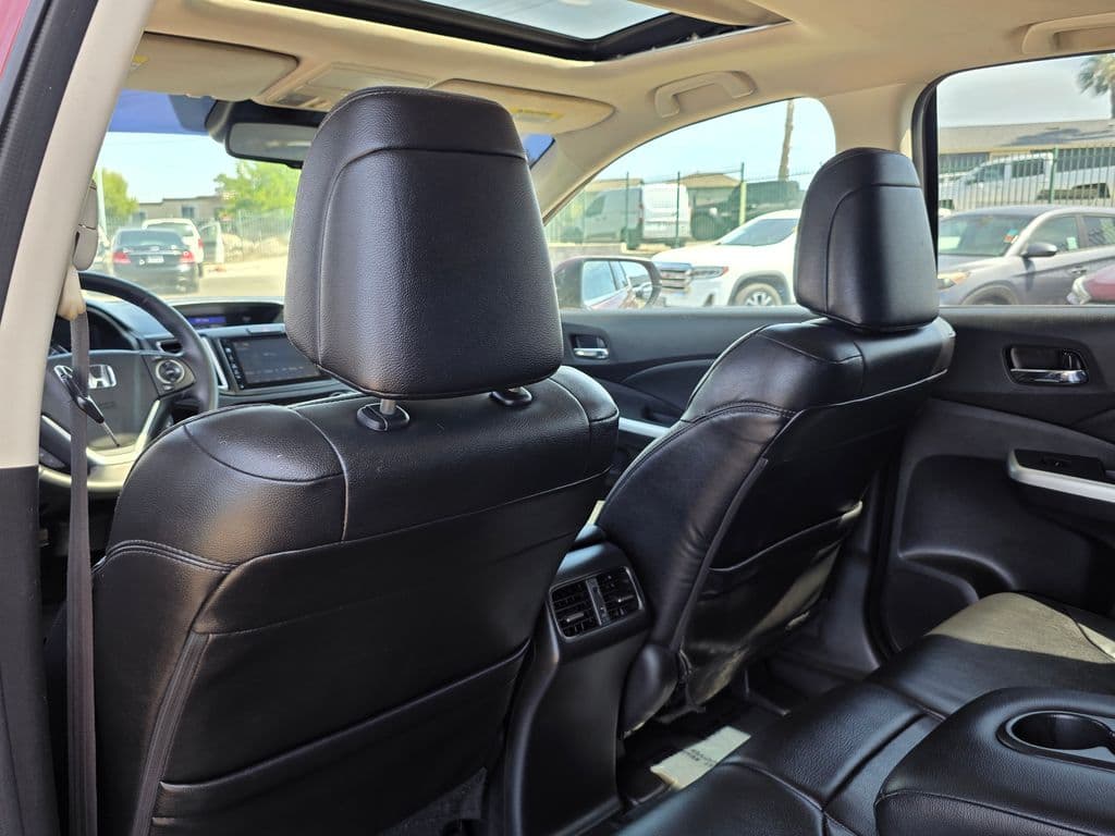 2016 Honda CR-V Touring - Photo 20