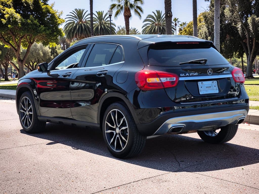 2016 Mercedes-Benz GLA GLA 250 - Photo 6