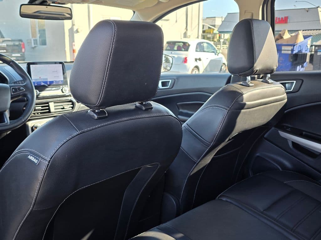 2021 Ford EcoSport Titanium - Photo 20