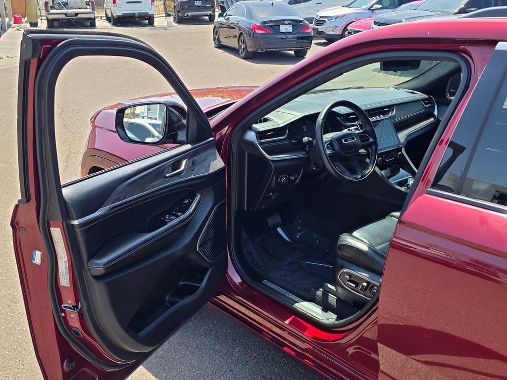 2021 Jeep Grand Cherokee L Overland - Photo 51