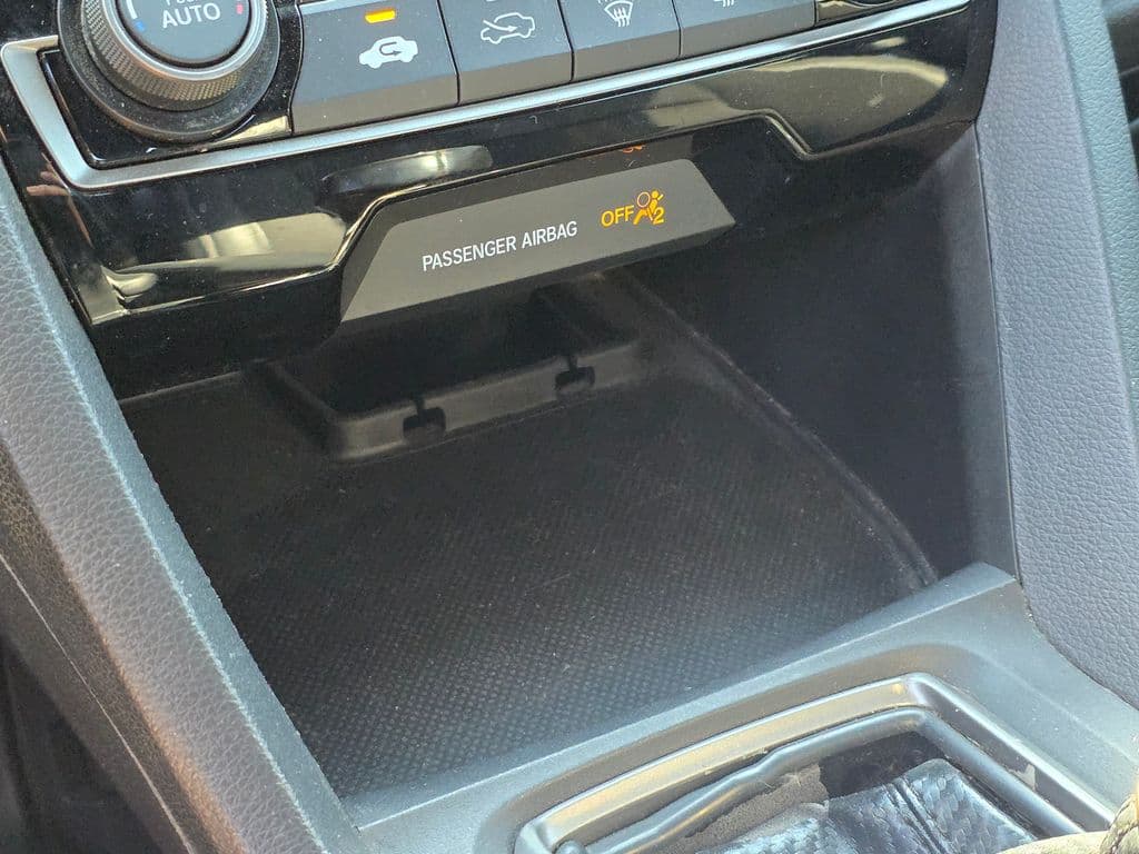 2021 Honda Civic Sport - Photo 29
