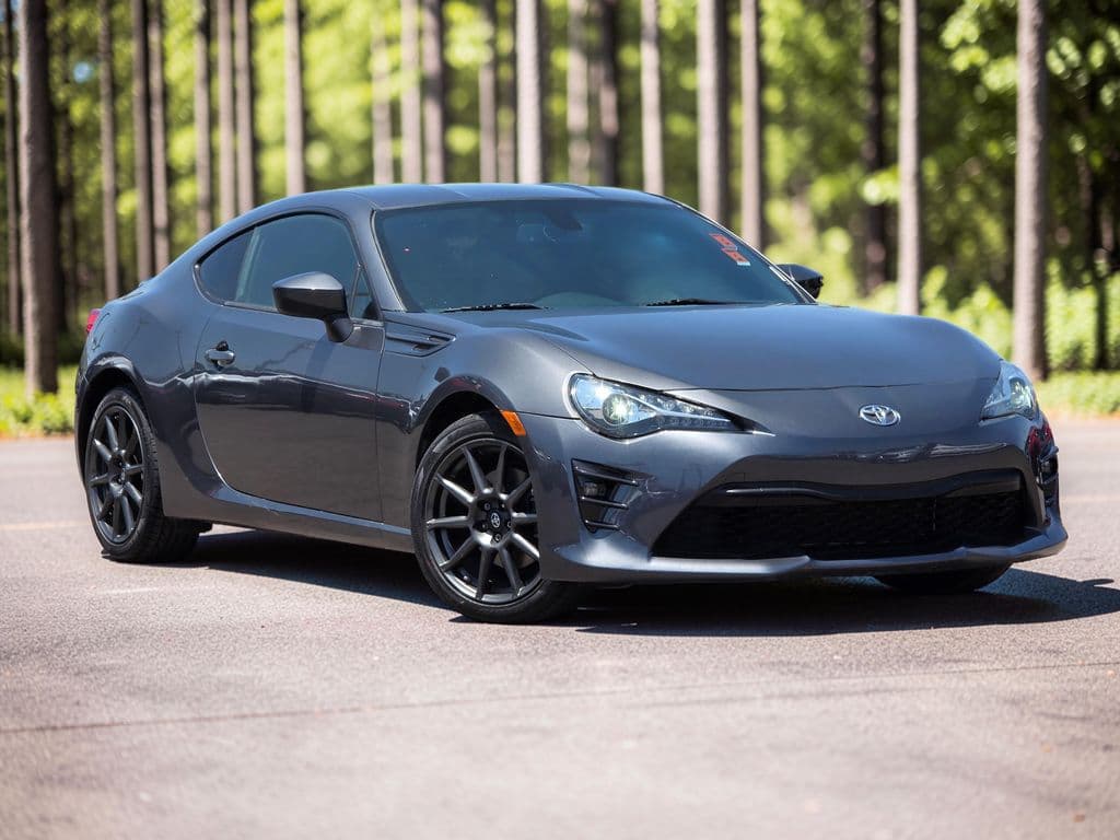 2020 Toyota 86 Base - Photo 2