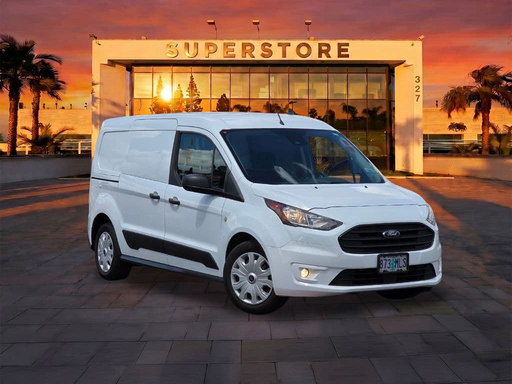 2020 Ford Transit Connect XLT - Photo 1