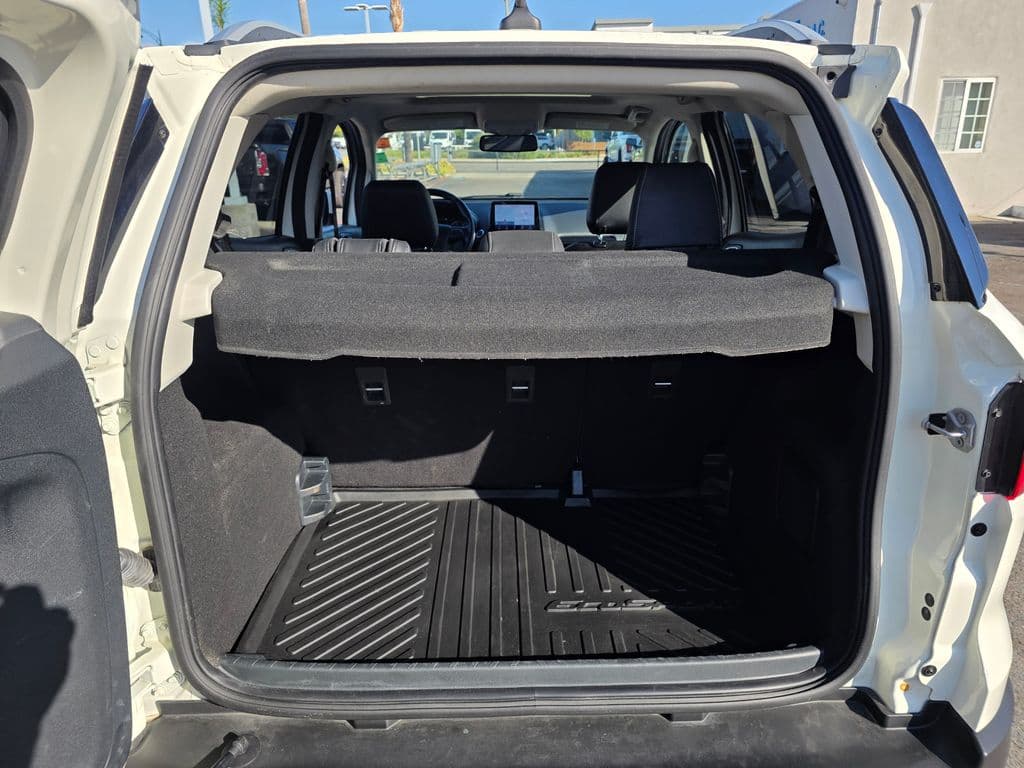 2021 Ford EcoSport Titanium - Photo 13