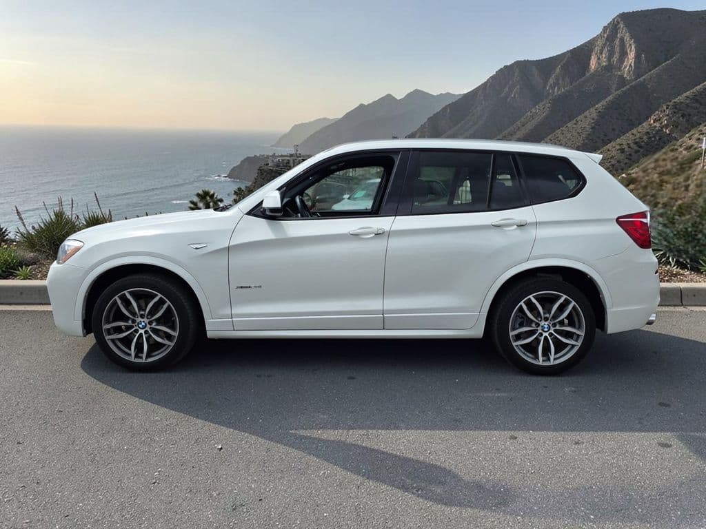 2017 BMW X3 xDrive28i - Photo 5