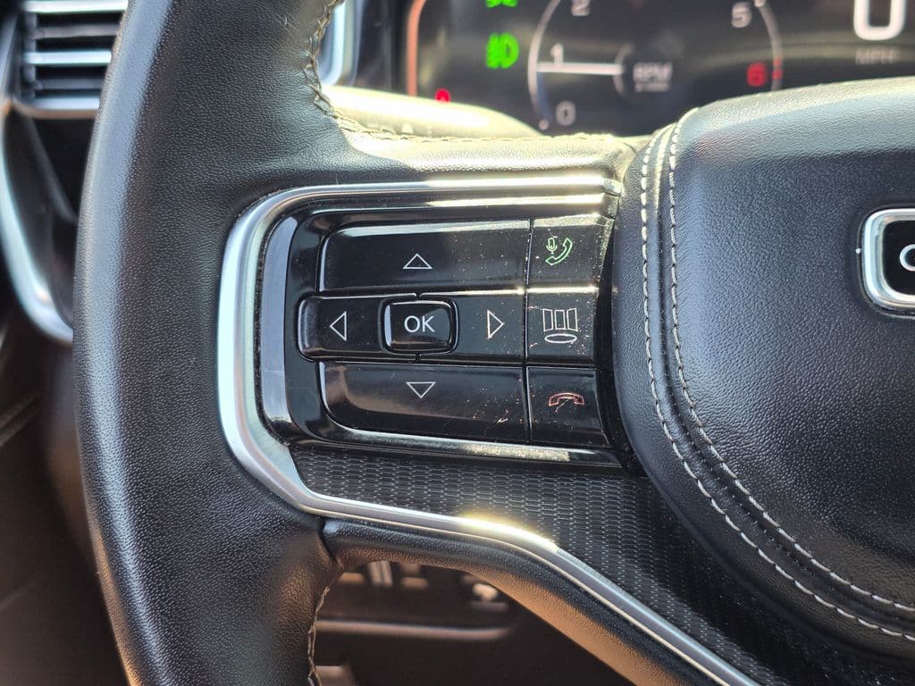 2024 Jeep Grand Wagoneer L Series II - Photo 36