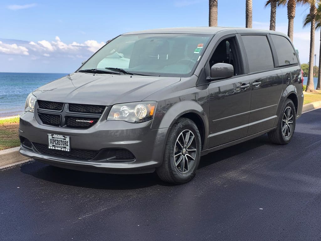 2016 Dodge Grand Caravan SE Plus - Photo 4