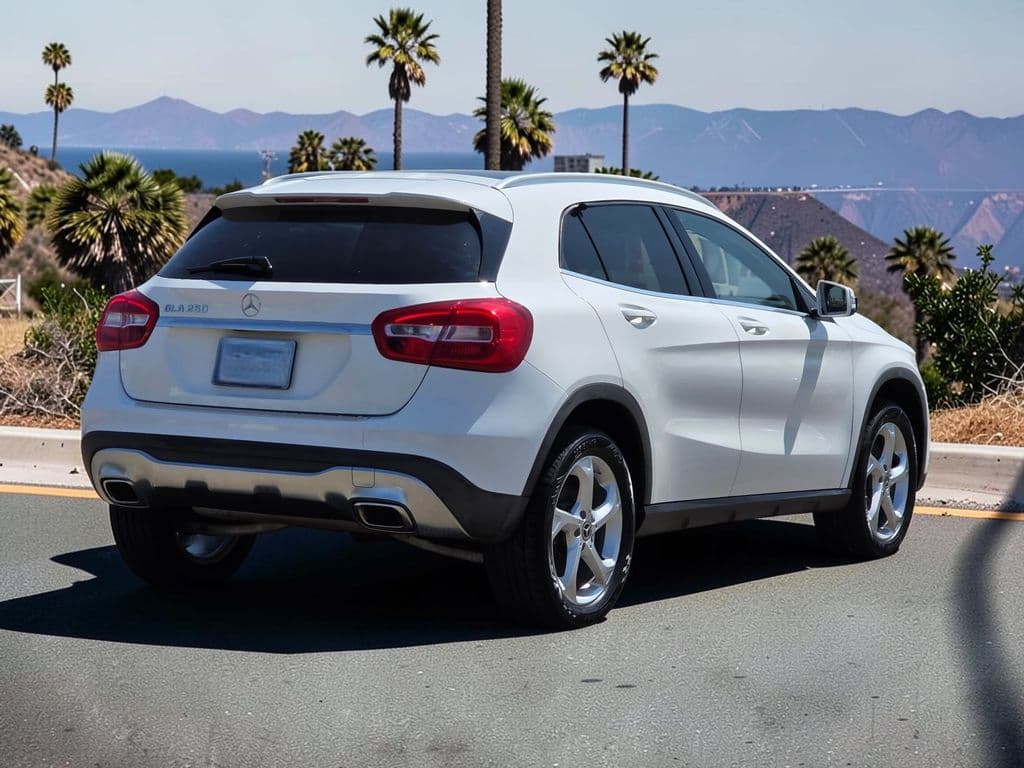 2019 Mercedes-Benz GLA GLA 250 - Photo 8