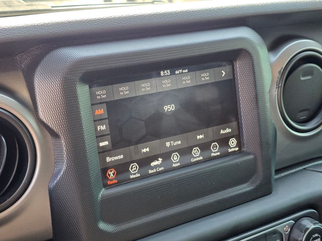 2020 Jeep Gladiator Sport - Photo 30