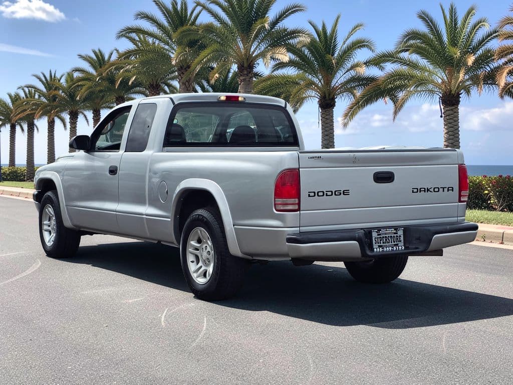 2004 Dodge Dakota Sport - Photo 5