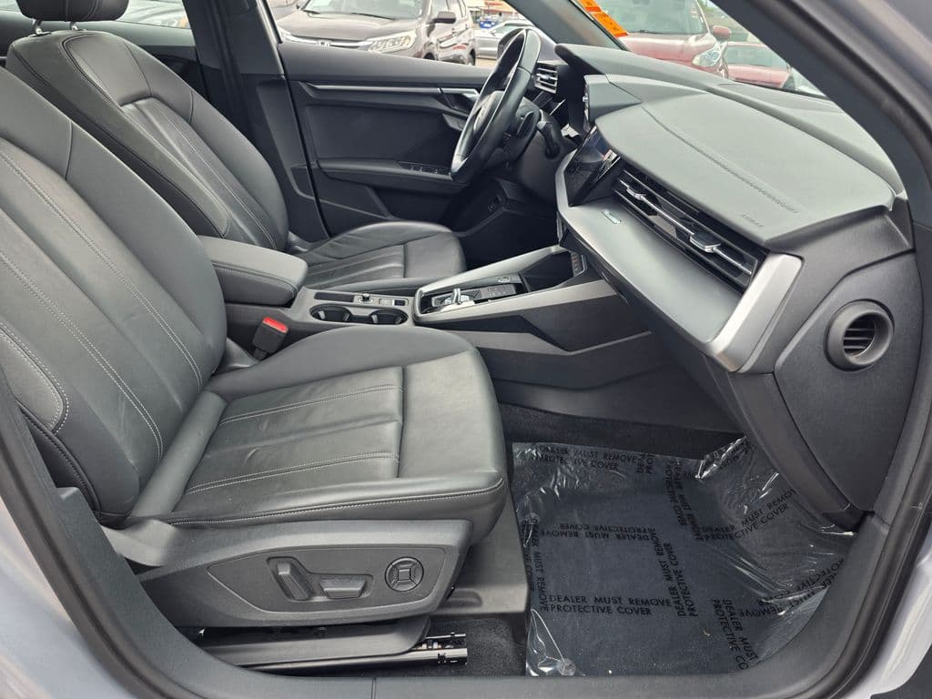2024 Audi A3 - Photo 12
