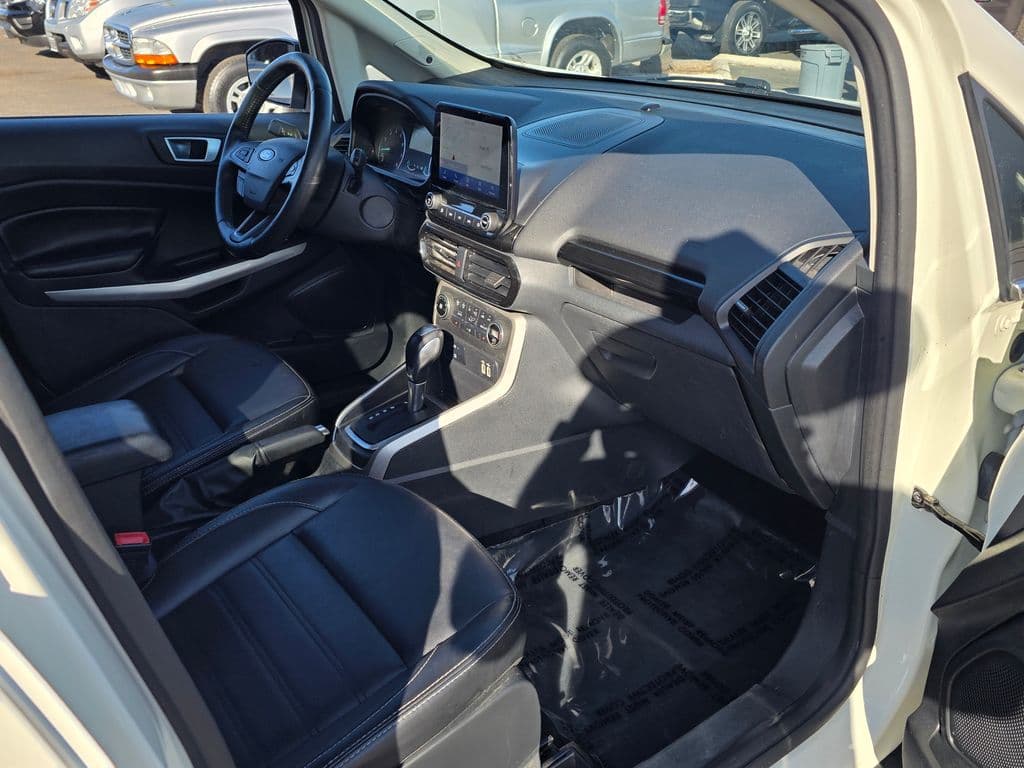 2021 Ford EcoSport Titanium - Photo 9