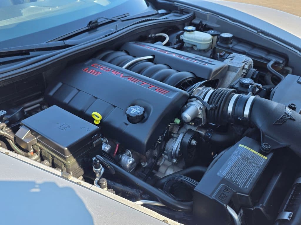 2005 Chevrolet Corvette Base - Photo 25