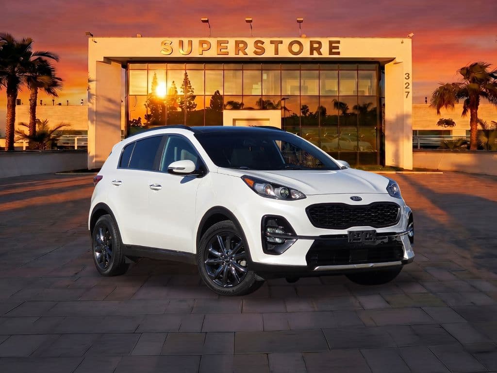 2020 Kia Sportage S - Photo 1