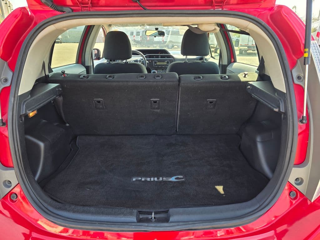 2014 Toyota Prius c Two - Photo 15