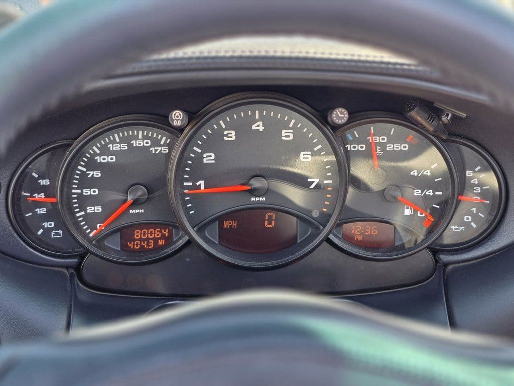 2000 Porsche 911 Carrera - Photo 25