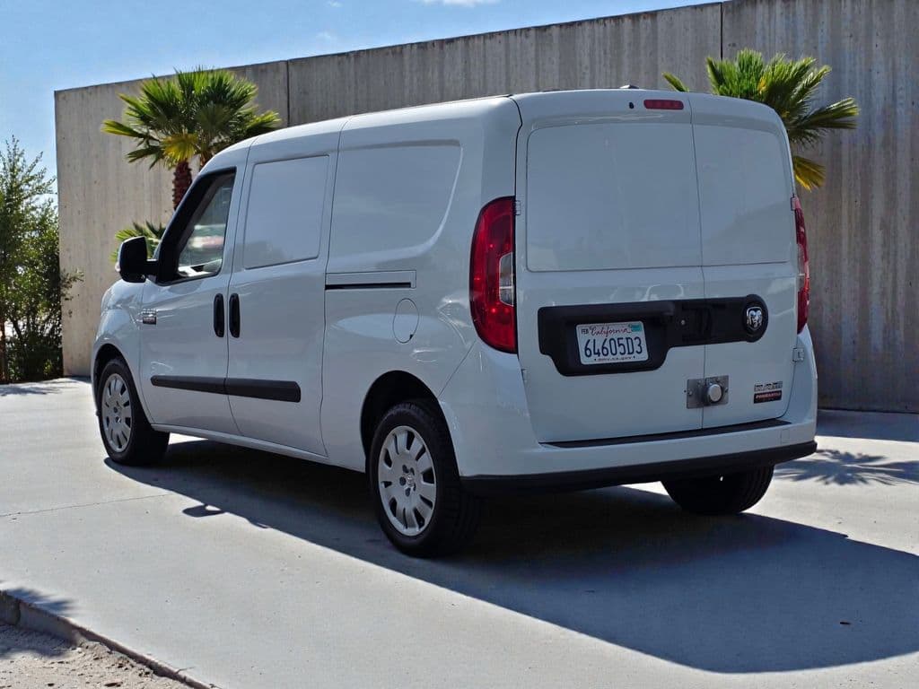 2021 Ram ProMaster City Tradesman SLT - Photo 5
