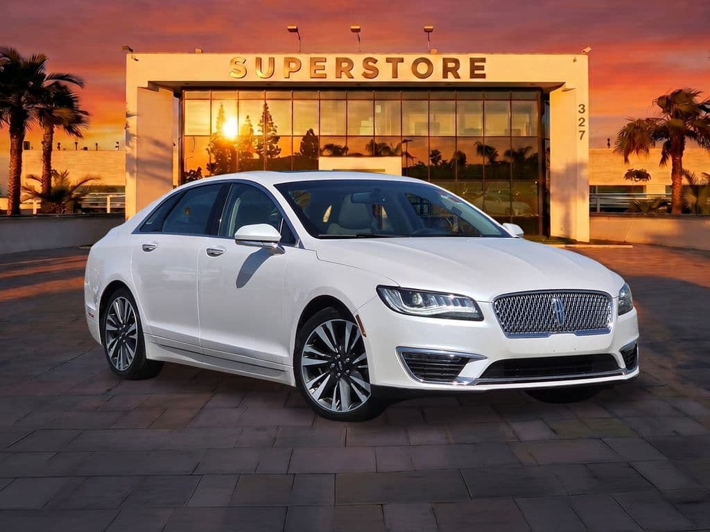 2018 Lincoln MKZ Reserve - Photo 1