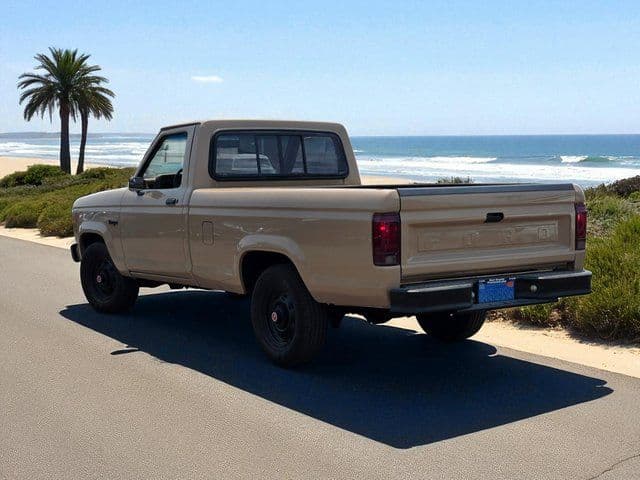 1984 Ford Ranger - Photo 5