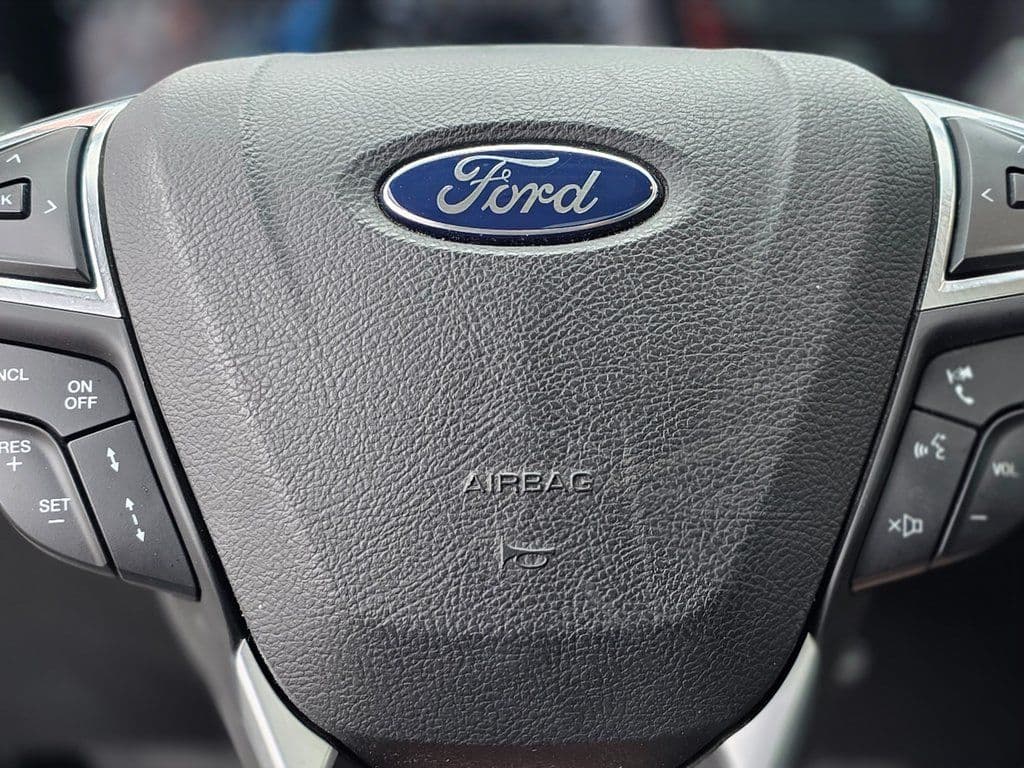 2017 Ford Fusion Titanium - Photo 25