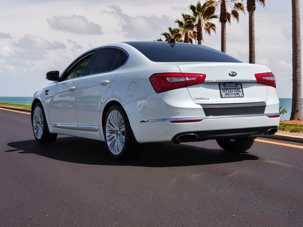 2016 Kia Cadenza Limited - Photo 5