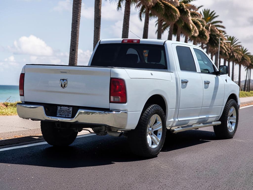 2012 Ram 1500 ST - Photo 7
