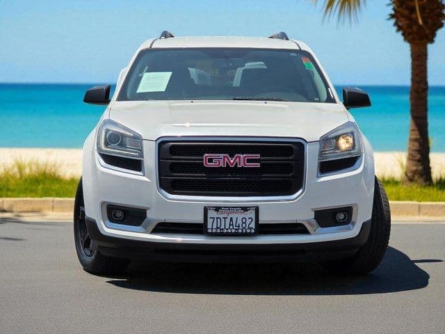 2014 GMC Acadia SLE-1 - Photo 3