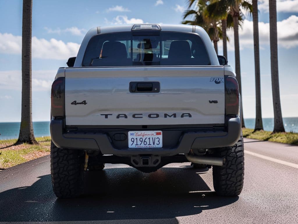 2018 Toyota Tacoma TRD Off-Road - Photo 7