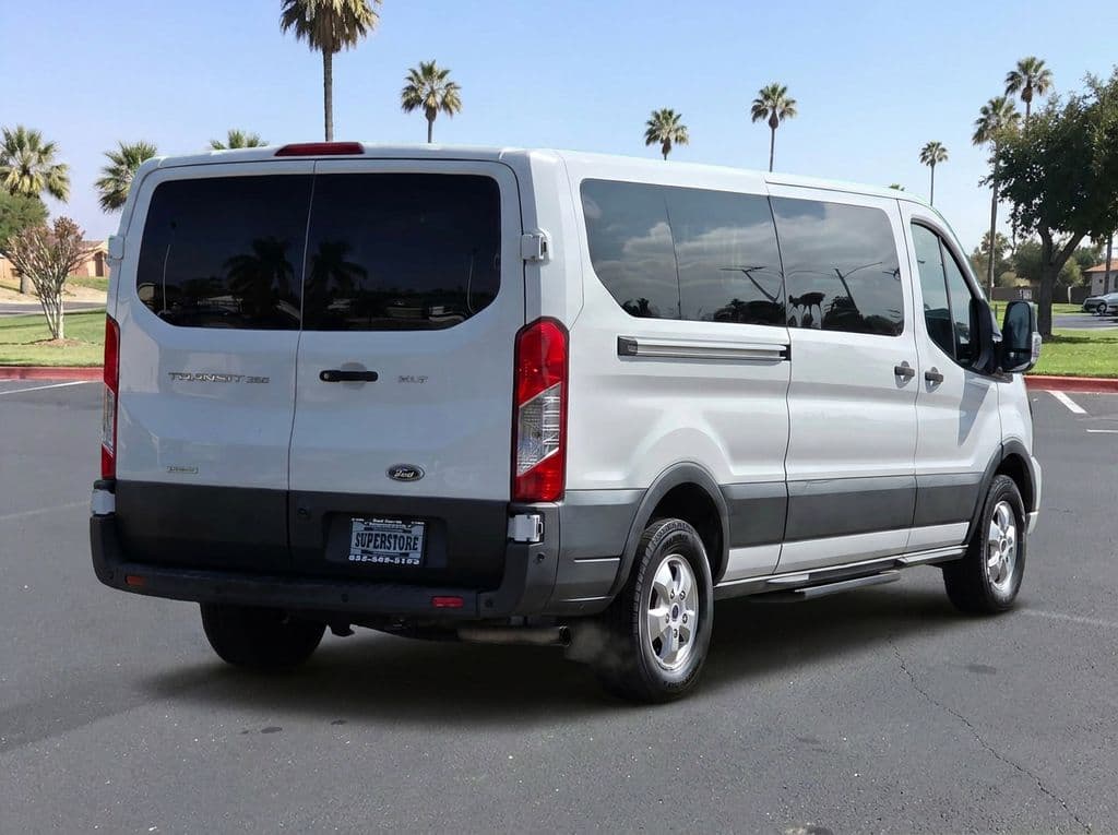 2021 Ford Transit-350 XLT - Photo 8