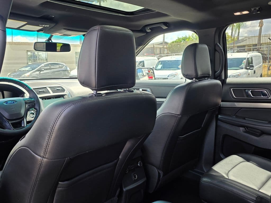 2018 Ford Explorer XLT - Photo 23