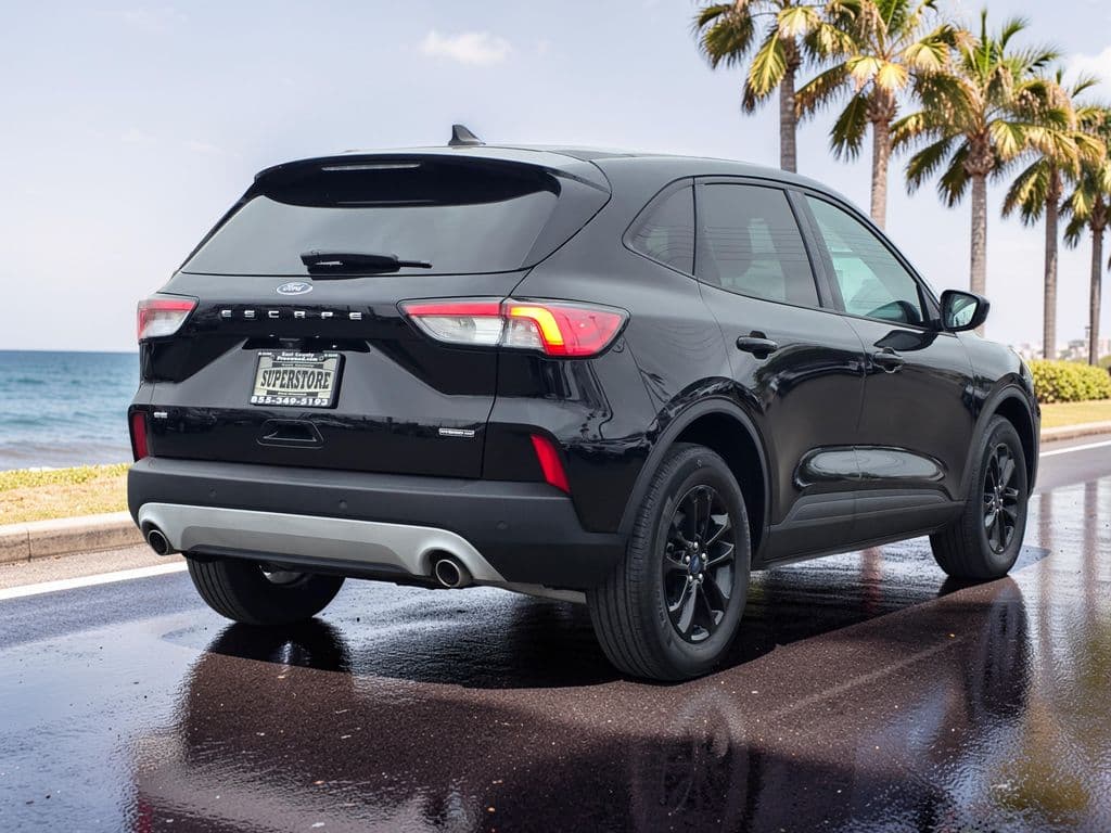 2020 Ford Escape SE Sport Hybrid - Photo 8
